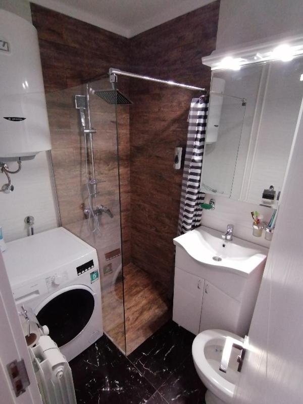 Ana Apartment Novi Sad Exterior foto