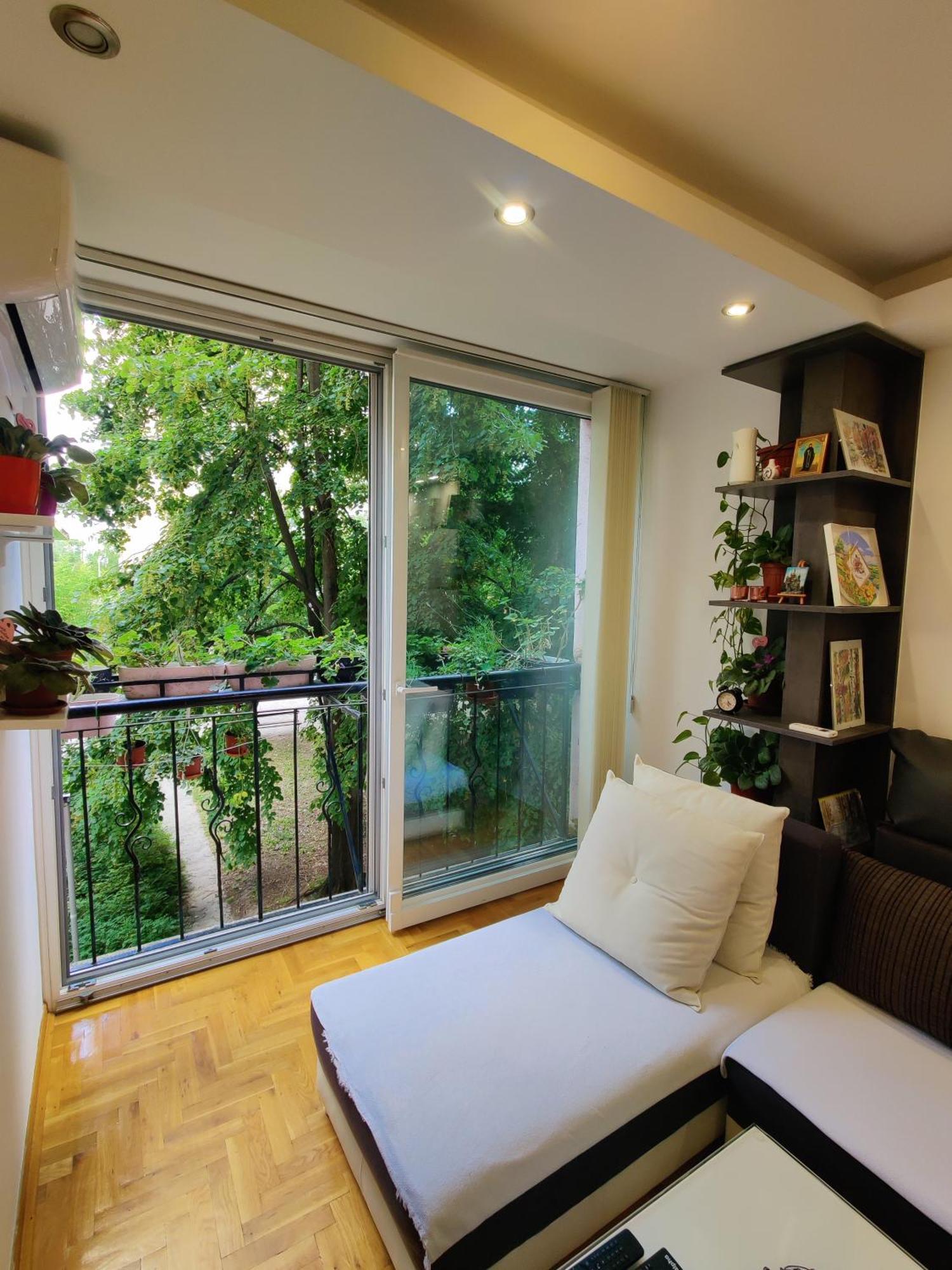 Ana Apartment Novi Sad Exterior foto