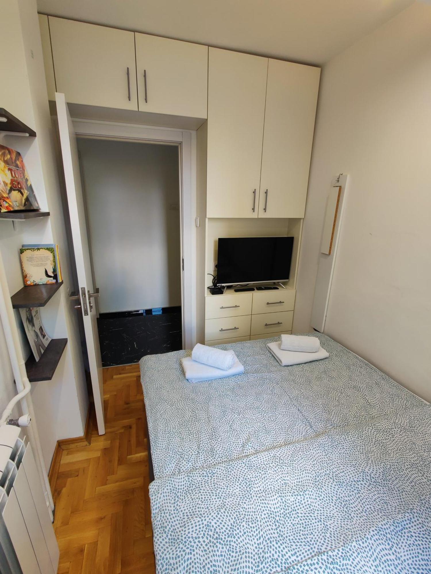 Ana Apartment Novi Sad Exterior foto