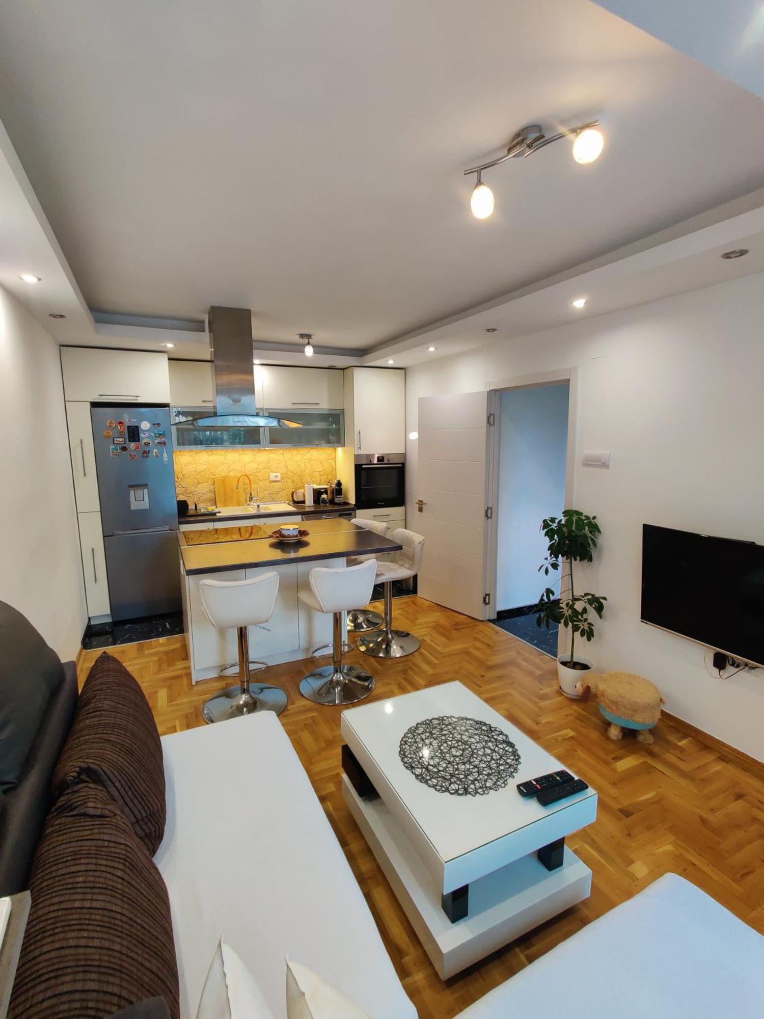 Ana Apartment Novi Sad Exterior foto