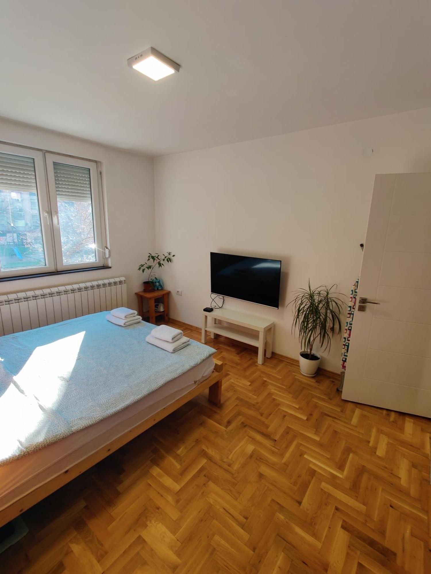 Ana Apartment Novi Sad Exterior foto